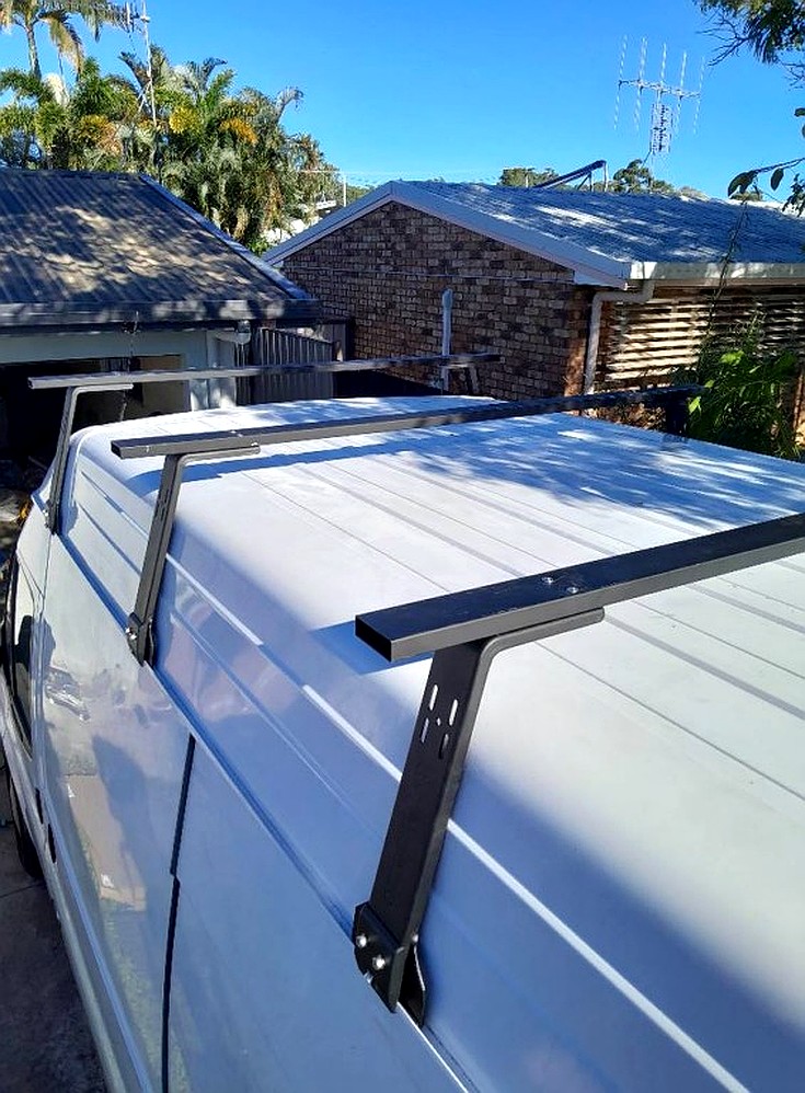 Ozroofracks | Mazda T3500 Roof Racks