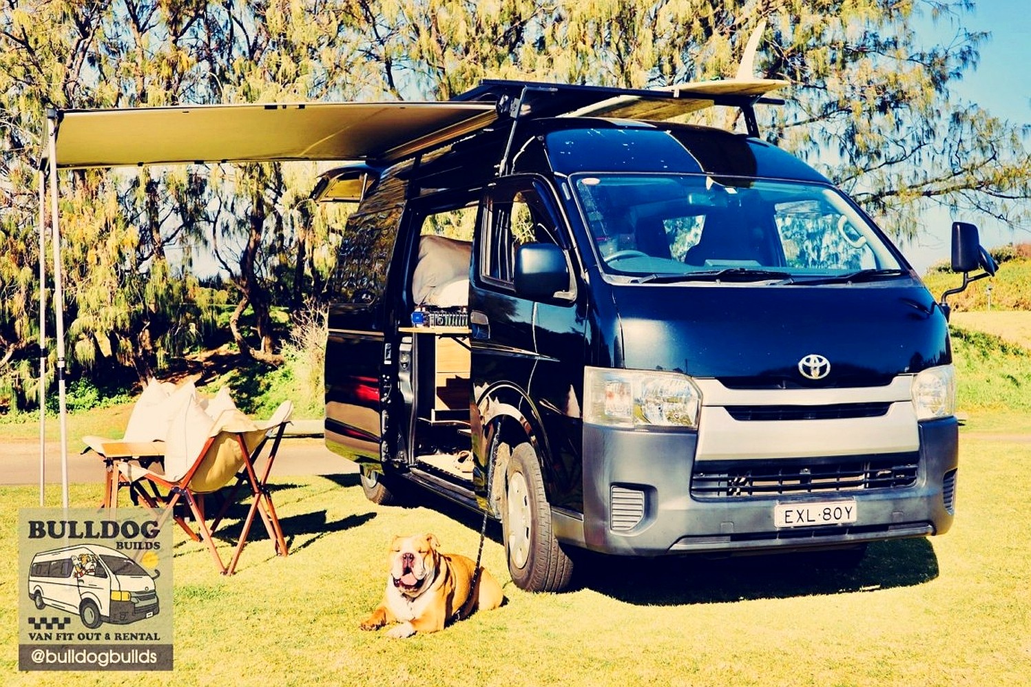 Ozroofracks | Toyota Hiace Roof Racks