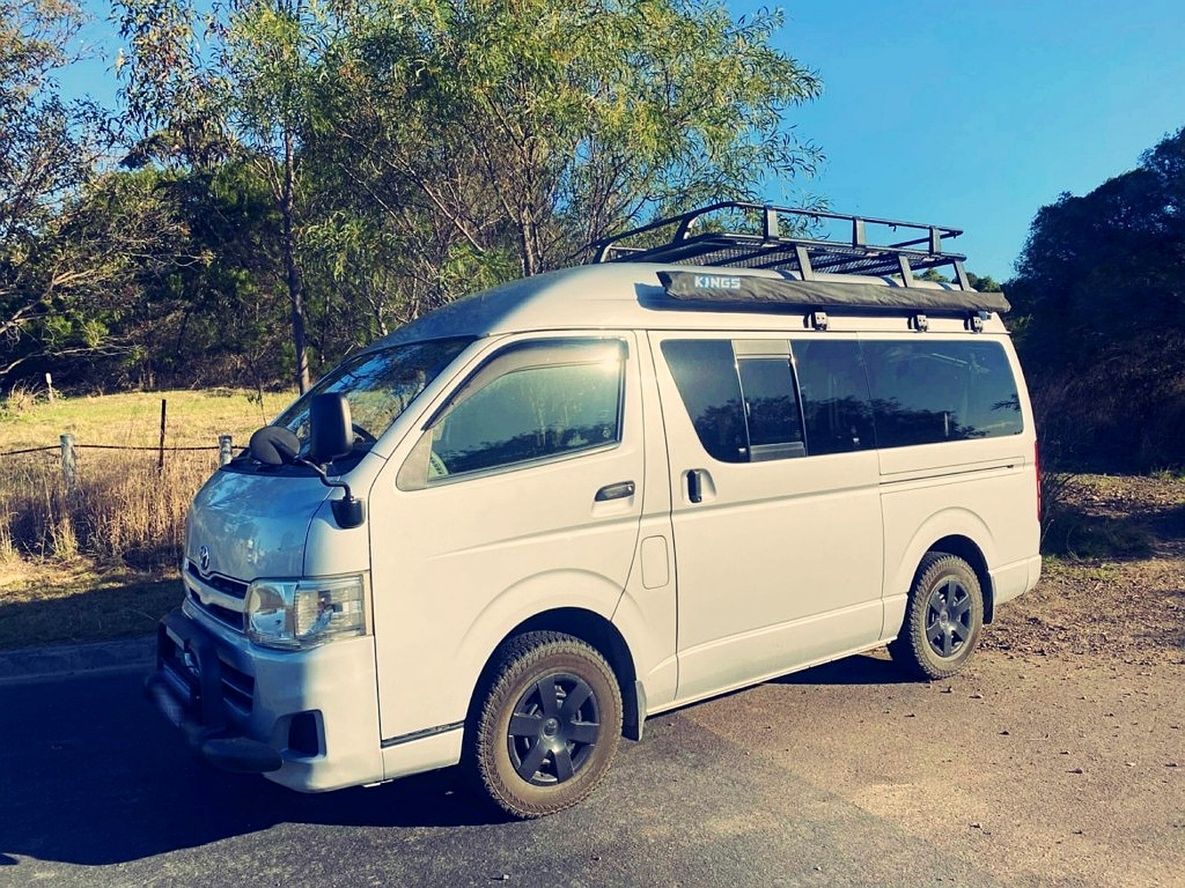Ozroofracks | Mazda T3500 Roof Racks