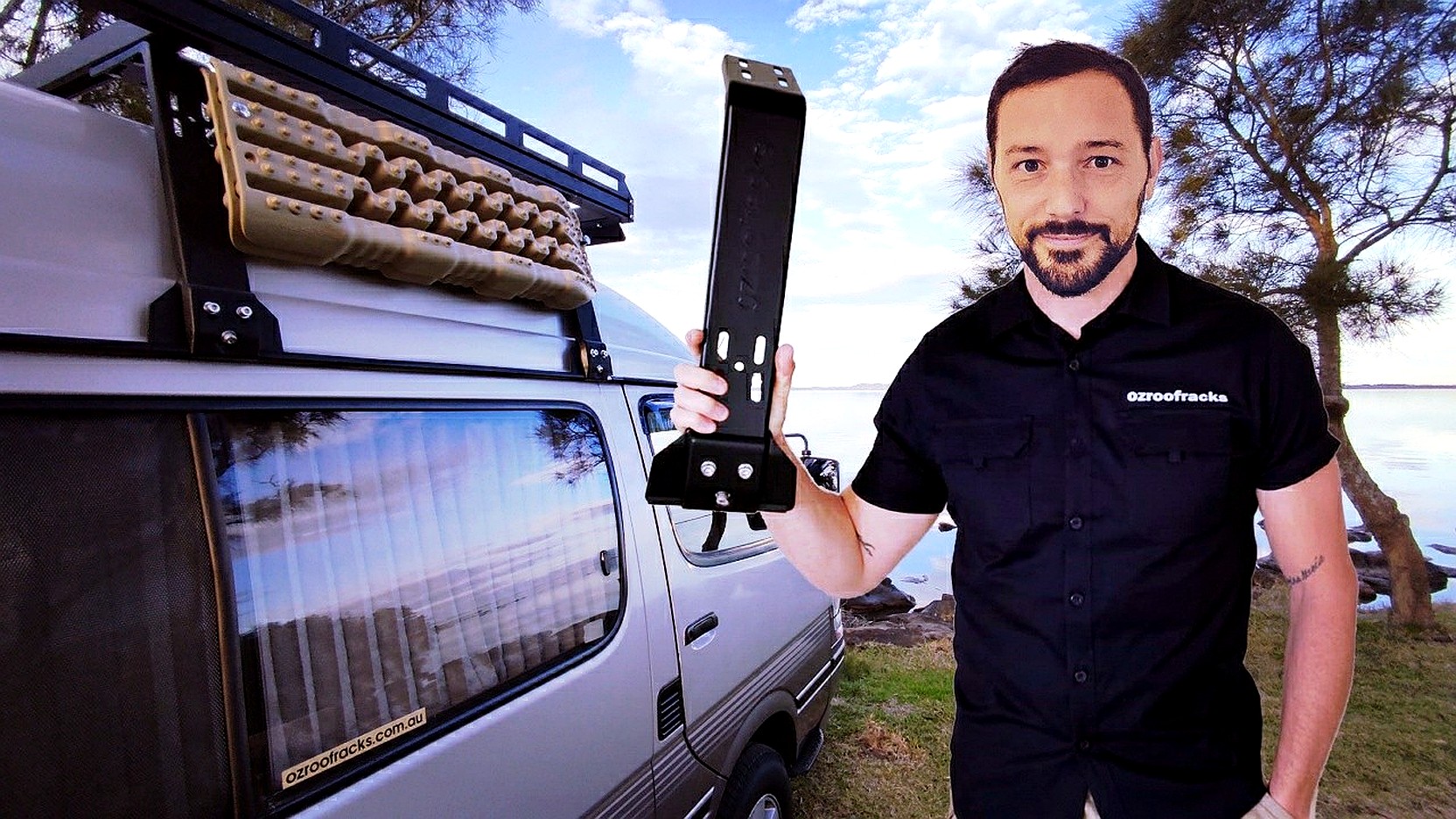 Ozroofracks | Mazda T3500 Roof Racks