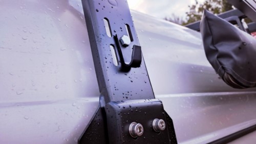 Ozroofracks | Mazda T3500 Roof Racks