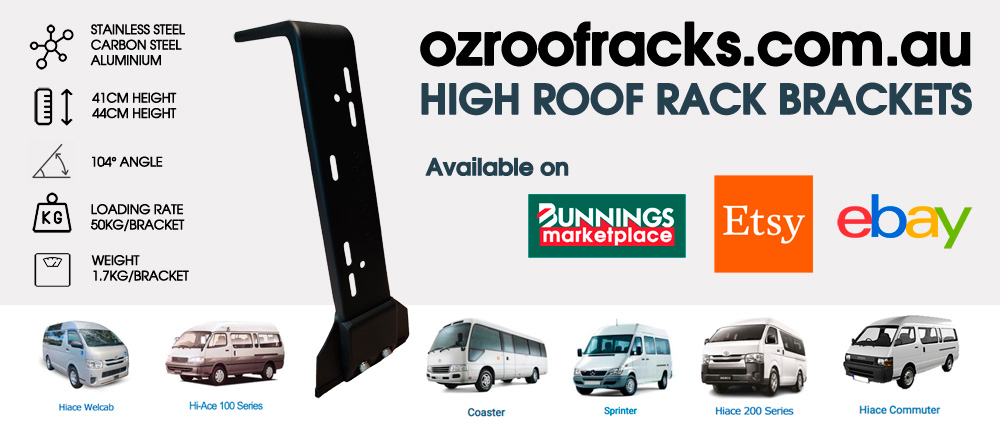Ozroofracks | Roof Rack Leg 44cm Ozroofracks | Roof Rack Leg 44cm